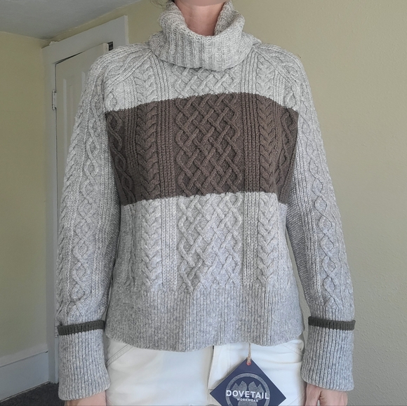 Madewell Knit Sweater - Picture 4 of 9